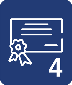 YQCA certification stamp